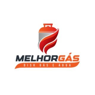 Logo Melhor Gás